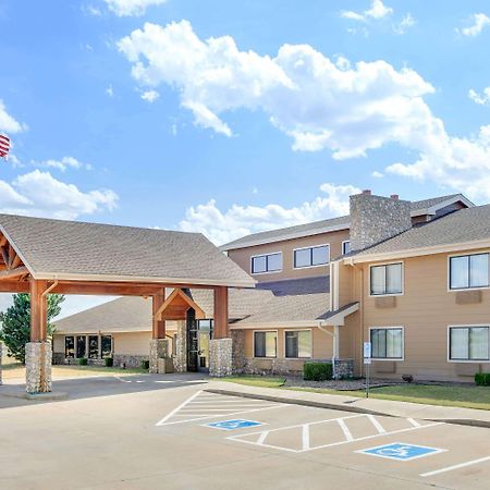 Americinn By Wyndham Sayre Εξωτερικό φωτογραφία