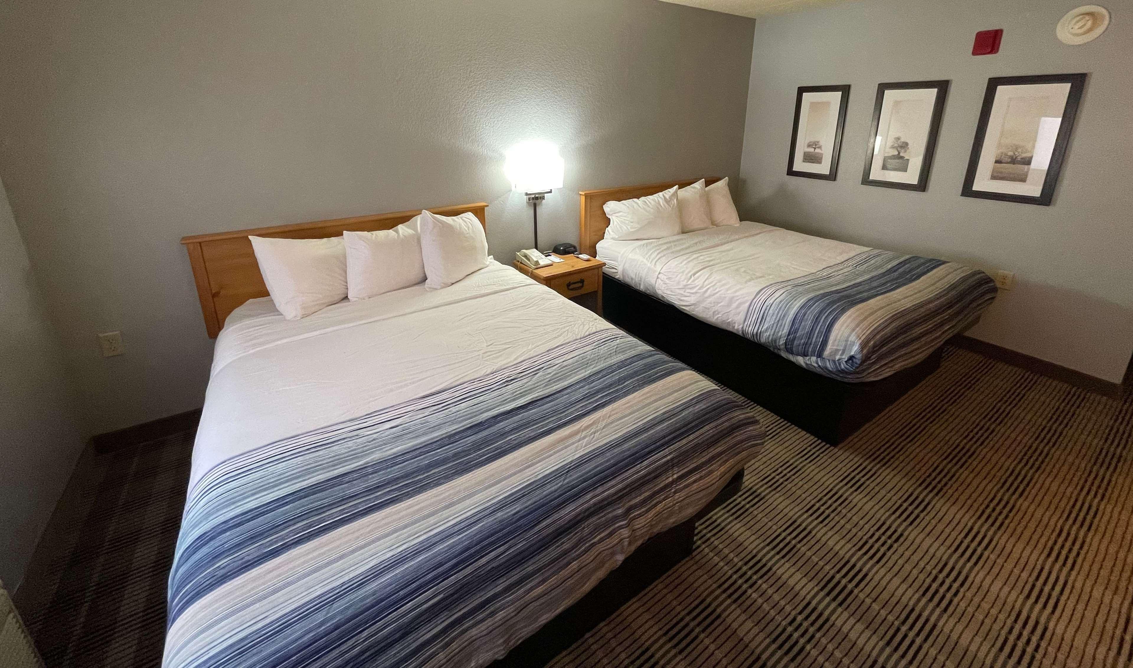 Americinn By Wyndham Sayre Εξωτερικό φωτογραφία