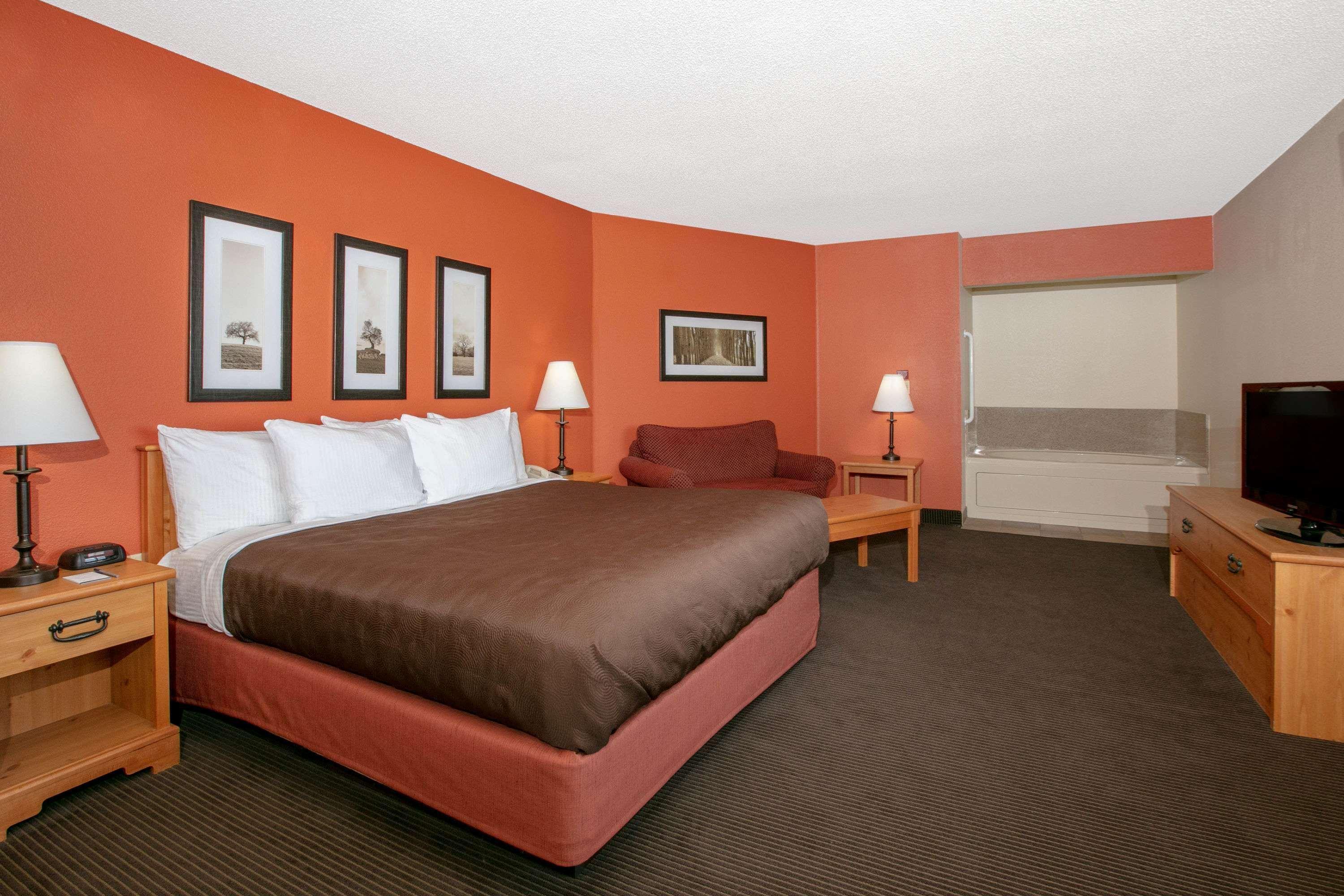 Americinn By Wyndham Sayre Εξωτερικό φωτογραφία