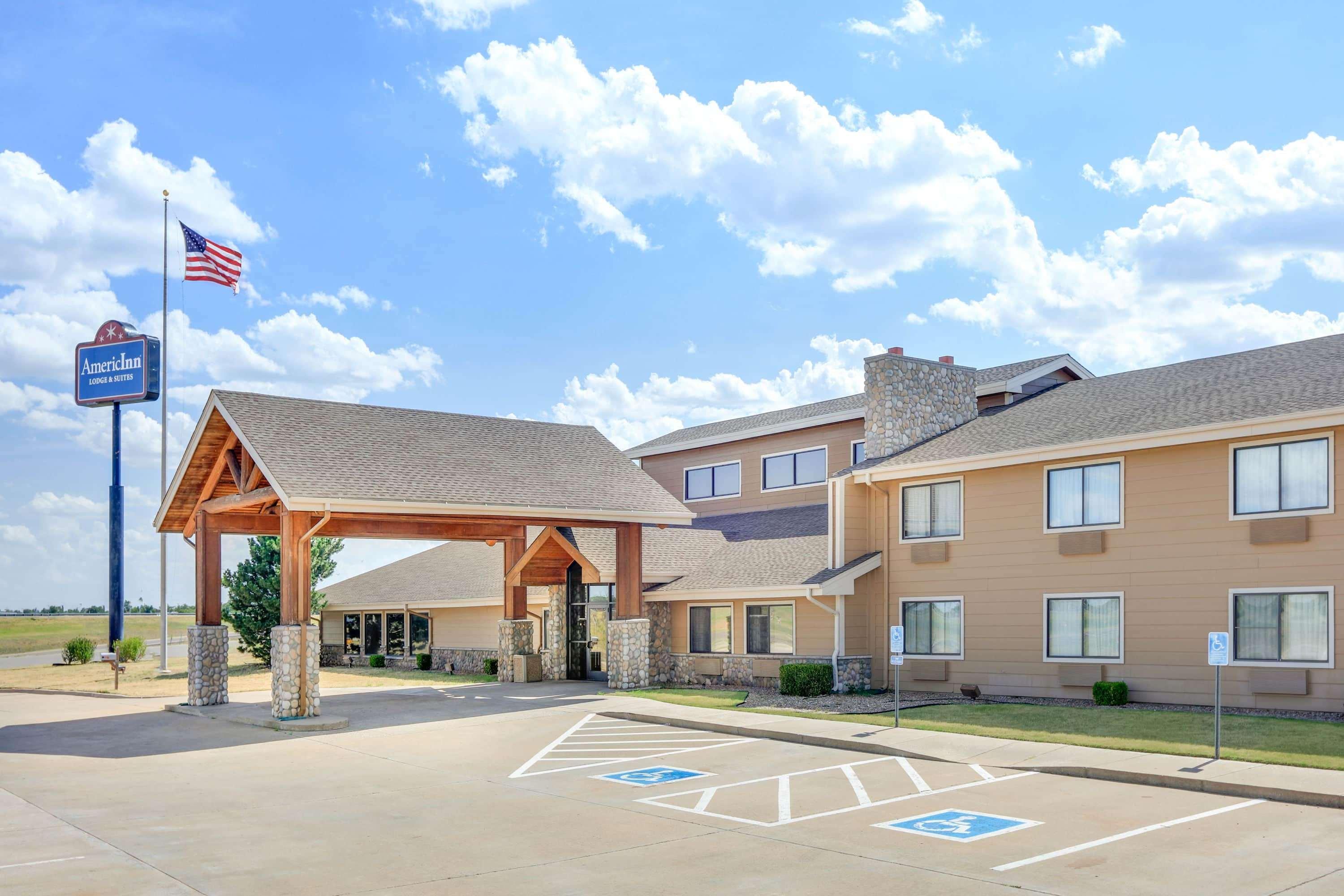 Americinn By Wyndham Sayre Εξωτερικό φωτογραφία