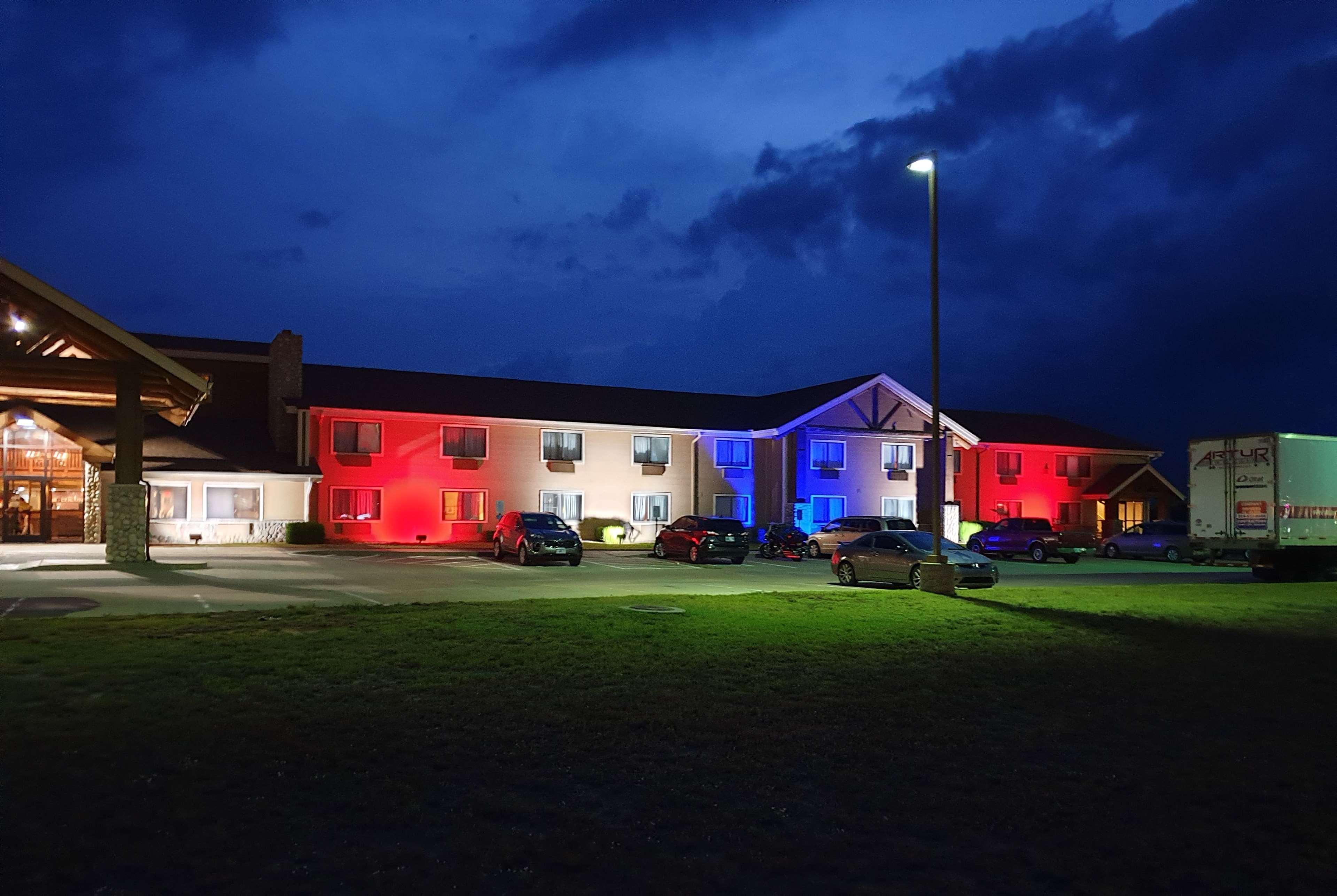 Americinn By Wyndham Sayre Εξωτερικό φωτογραφία