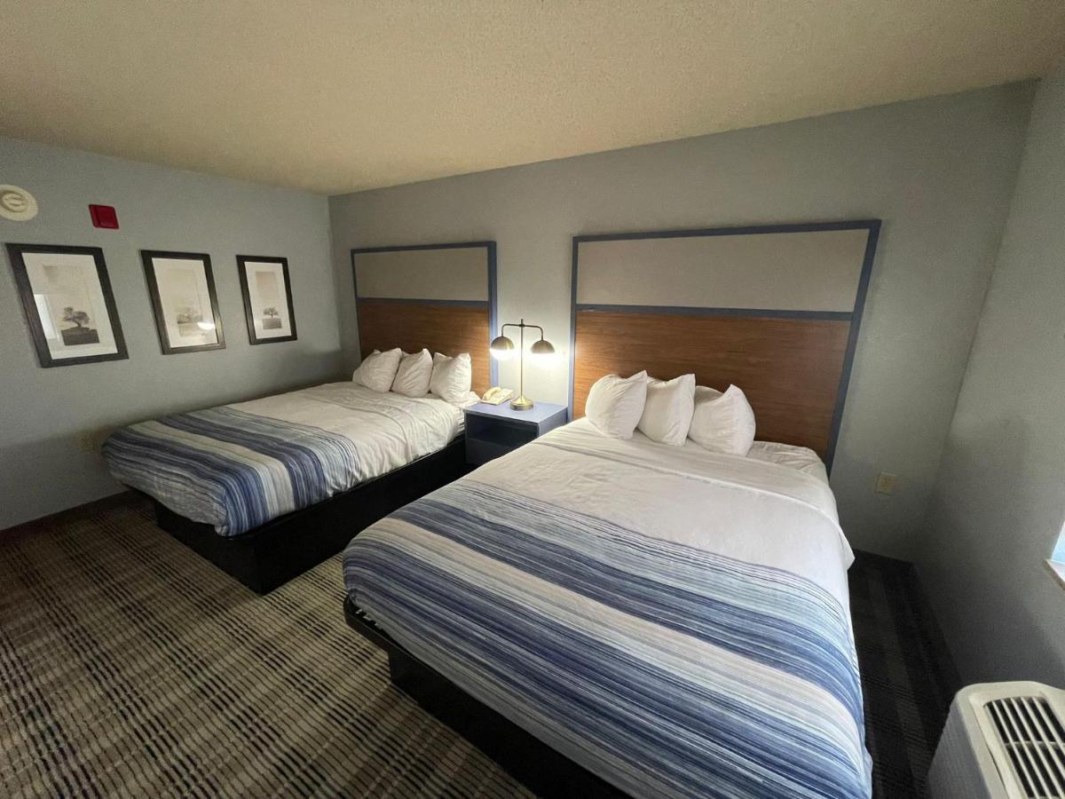 Americinn By Wyndham Sayre Εξωτερικό φωτογραφία