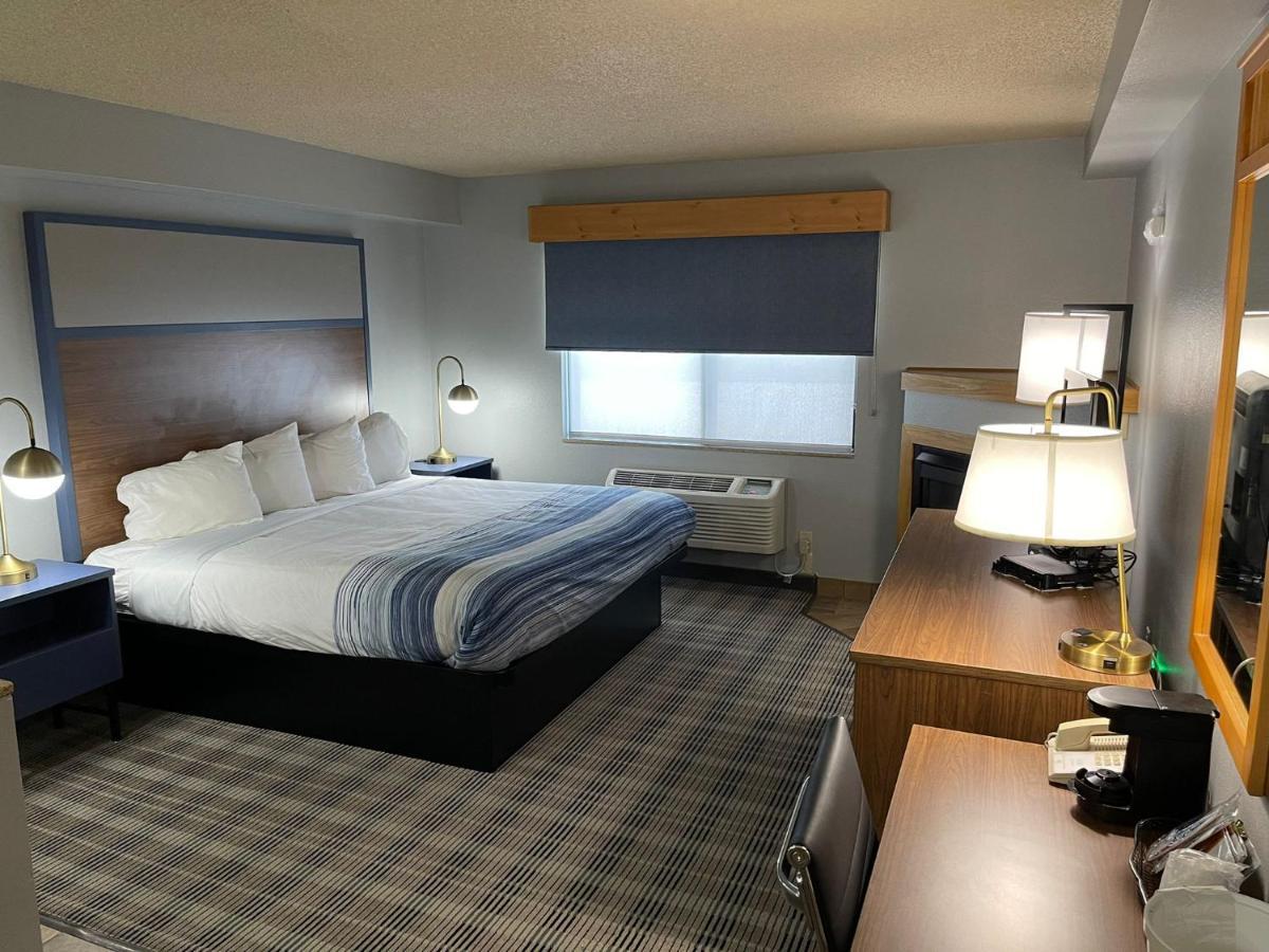 Americinn By Wyndham Sayre Εξωτερικό φωτογραφία