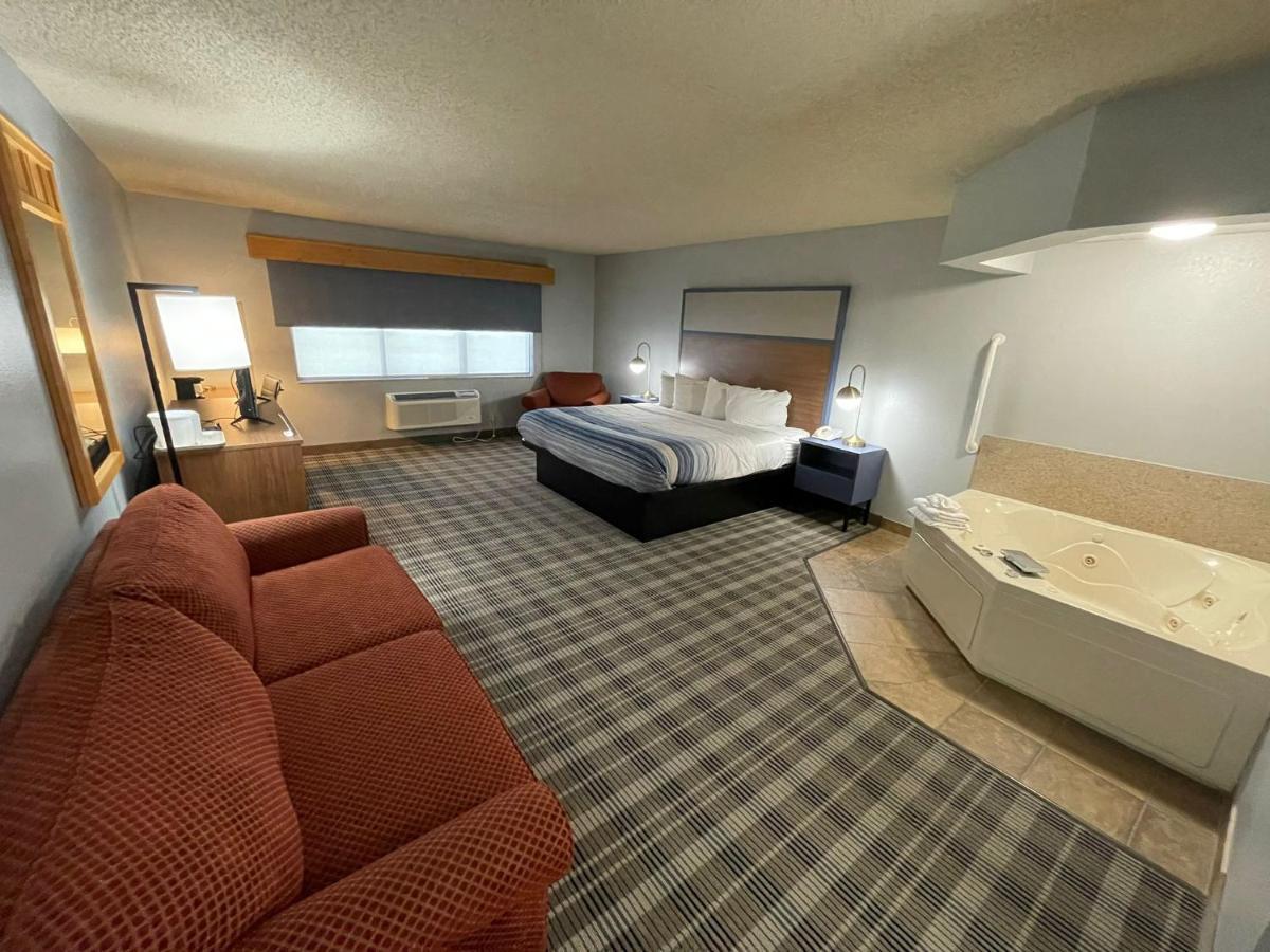 Americinn By Wyndham Sayre Εξωτερικό φωτογραφία