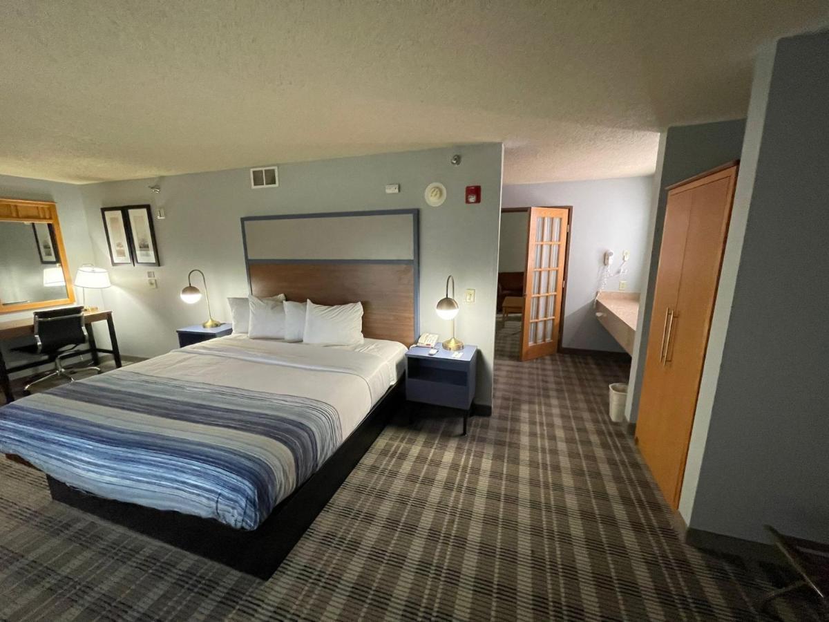 Americinn By Wyndham Sayre Εξωτερικό φωτογραφία