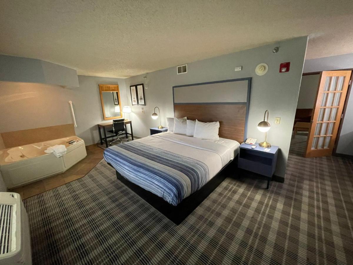 Americinn By Wyndham Sayre Εξωτερικό φωτογραφία