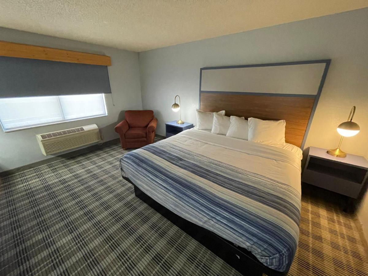 Americinn By Wyndham Sayre Εξωτερικό φωτογραφία
