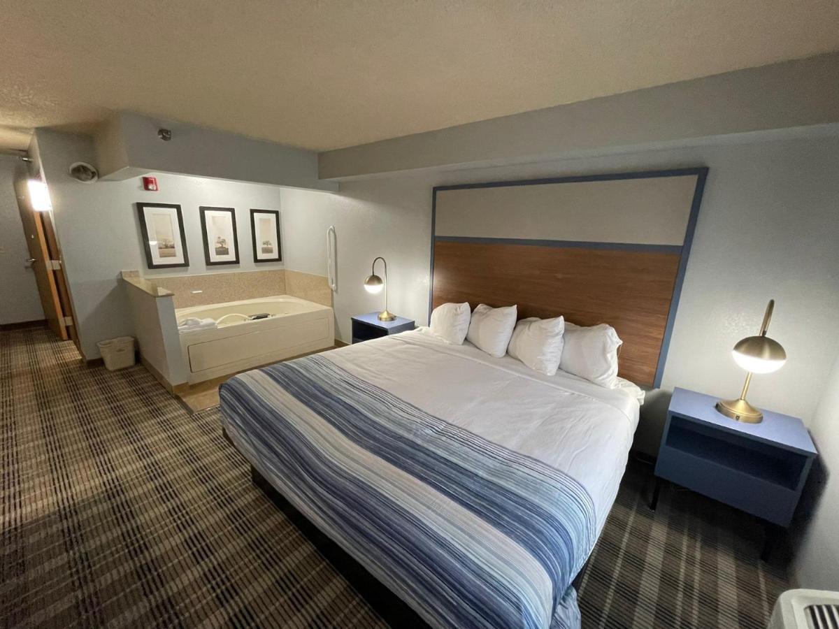 Americinn By Wyndham Sayre Εξωτερικό φωτογραφία