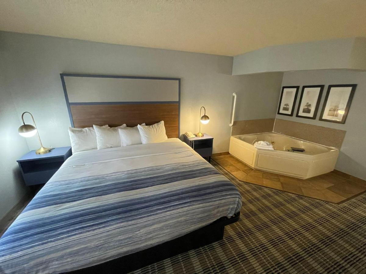 Americinn By Wyndham Sayre Εξωτερικό φωτογραφία