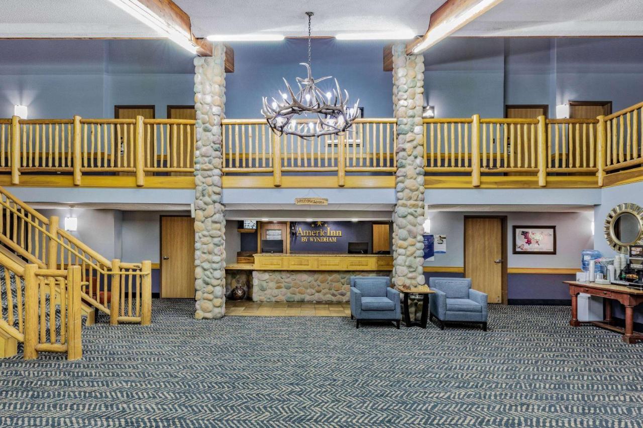 Americinn By Wyndham Sayre Εξωτερικό φωτογραφία