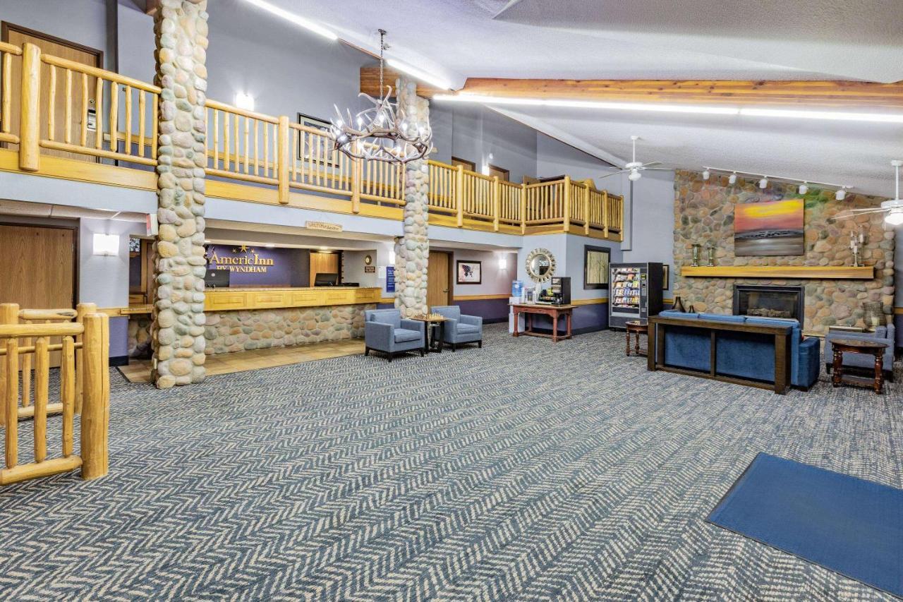 Americinn By Wyndham Sayre Εξωτερικό φωτογραφία