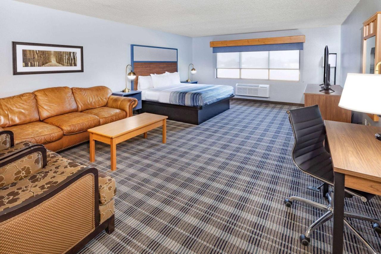Americinn By Wyndham Sayre Εξωτερικό φωτογραφία