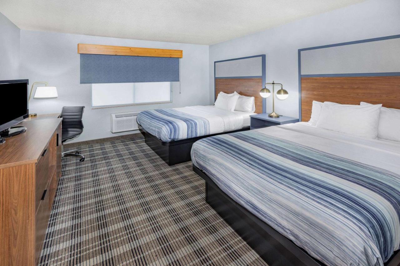 Americinn By Wyndham Sayre Εξωτερικό φωτογραφία