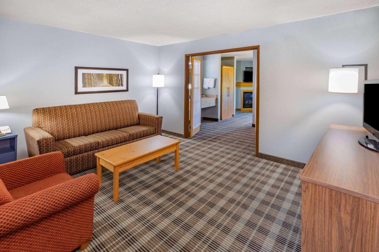 Americinn By Wyndham Sayre Εξωτερικό φωτογραφία